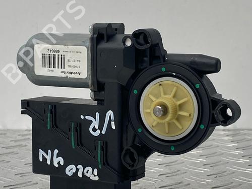 Rudehejsemotor forskærm højre VW POLO IV (9N_, 9A_) 1.4 16V (75 hp) 29033709