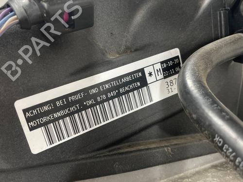 Engine SKODA FABIA III Estate (NJ5) 1.0 TSI | BP29036922M1