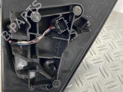 Left mirror RENAULT MEGANE III Grandtour (KZ0/1) 1.5 dCi (KZ1M, KZ1W, KZ0R) | BP29031629C26 