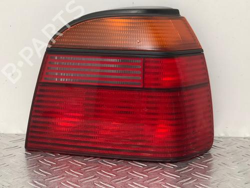 Used Right taillight VW GOLF III (1H1) 1.6 (75 hp) 29032551