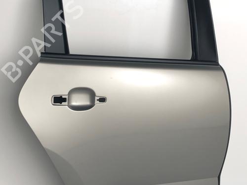 Right rear door PEUGEOT 3008 I MPV (0U_) 1.6 HDi | BP30804787C5 
