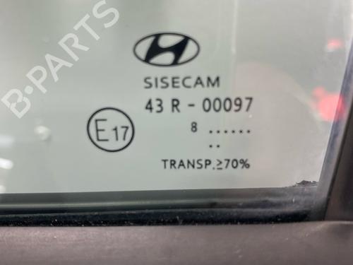 Left rear door HYUNDAI i20 II (GB, IB) 1.2 | BP29031105C4 