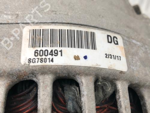 Alternator FIAT SCUDO Van (220_) 1.9 D | BP29032643M7