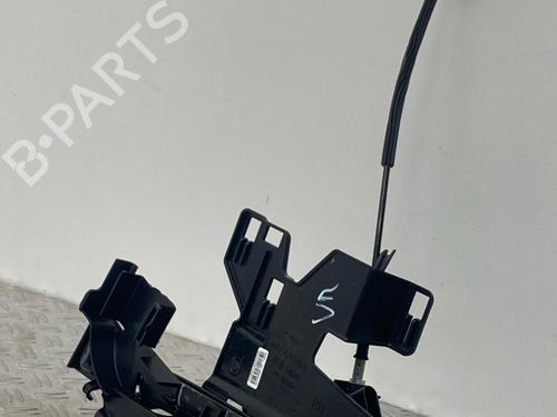 Front right lock FORD FIESTA VI (CB1, CCN) 1.25 | BP29032517C97 