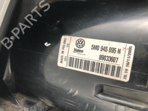 Left taillight VW GOLF PLUS V (5M1, 521) 1.6 | BP29036679C34