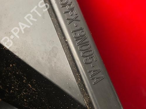 Left taillight PEUGEOT 207 (WA_, WC_) 1.6 16V VTi | BP30204889C34