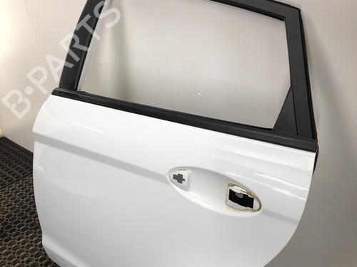 Left rear door FORD FIESTA VI (CB1, CCN) 1.25 | BP29034982C4 