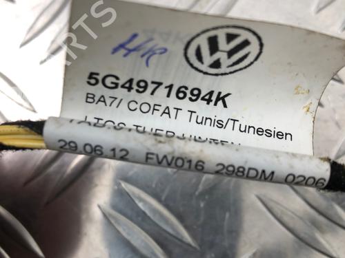 Wiring harness VW GOLF VII (5G1, BQ1, BE1, BE2) 1.2 TSI | BP29032562E16 