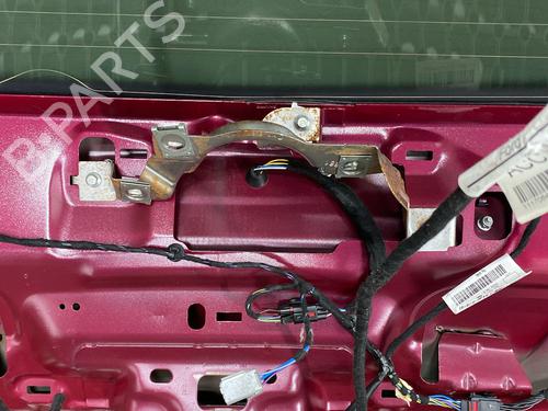 Tailgate FORD FIESTA VI (CB1, CCN) 1.4 | BP29031853C6 