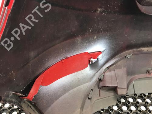 Rear bumper FORD FIESTA VI (CB1, CCN) 1.25 | BP29037894C8 