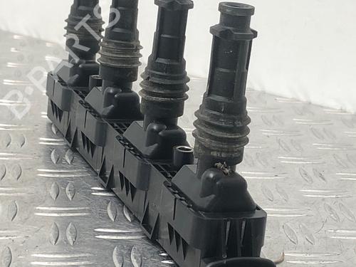 Used Ignition coil OPEL MERIVA A MPV (X03) 1.4 16V Twinport (E75) (90 hp) 29033822