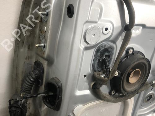 Right front door RENAULT MEGANE III Grandtour (KZ0/1) 1.5 dCi (KZ1M, KZ1W, KZ0R) | BP29033691C3 