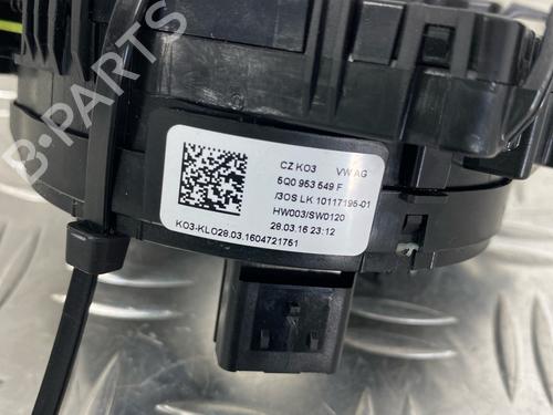 Squib airbag VW GOLF VII (5G1, BQ1, BE1, BE2) 1.2 TSI | BP29032519C102 