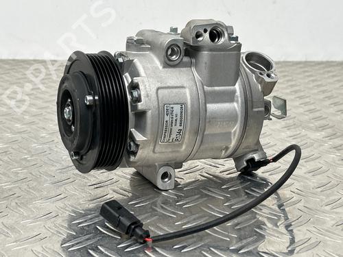 Used AC compressor AC compressor VW POLO IV (9N_, 9A_) 1.2 12V (64 hp) 40129401 40129401