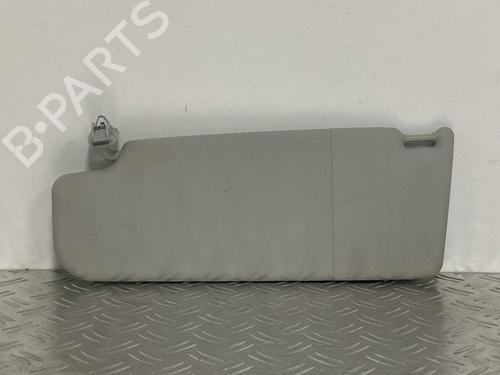 Left sun visor VW UP! (121, 122, BL1, BL2, BL3, 123) 1.0 | BP29033272I1 