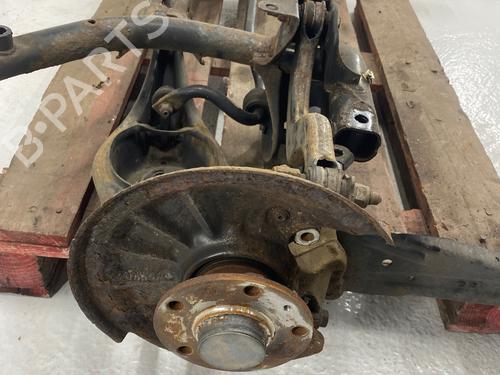 Rear axle VW GOLF VII (5G1, BQ1, BE1, BE2) 2.0 TDI | BP29033876M2 