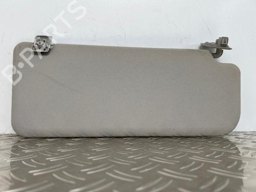 Left sun visor PEUGEOT PARTNER Box Body/MPV 1.6 HDi | BP38338863I1 - Image 6