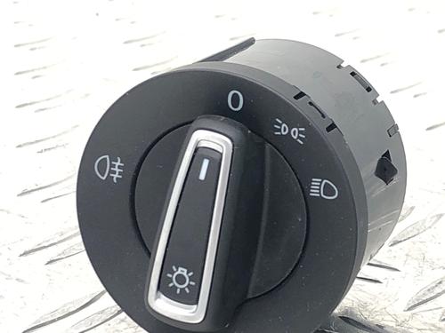 Used Headlight switch VW GOLF VII (5G1, BQ1, BE1, BE2) 1.2 TSI (86 hp) 29031543