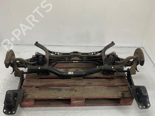 Used Rear axle VW GOLF VII (5G1, BQ1, BE1, BE2) 2.0 TDI (150 hp) 29033876