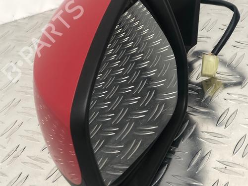 Used Left mirror OPEL AGILA B (H08) 1.2 (F68) (86 hp) 30174102