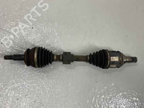 Used Left front driveshaft TOYOTA RAV 4 III (_A3_) 2.2 D 4WD (ALA30_, ALA30R) (177 hp) 29031709