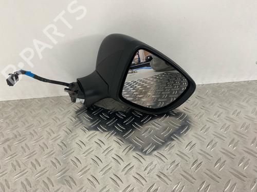 Used Right mirror RENAULT CLIO IV Grandtour (KH_) 0.9 TCe 75 (KHNP) (76 hp) 29036829