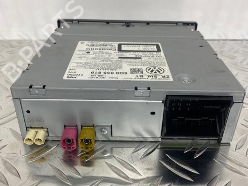 Electronic module VW GOLF VII (5G1, BQ1, BE1, BE2) 2.0 TDI | BP29034238M83 