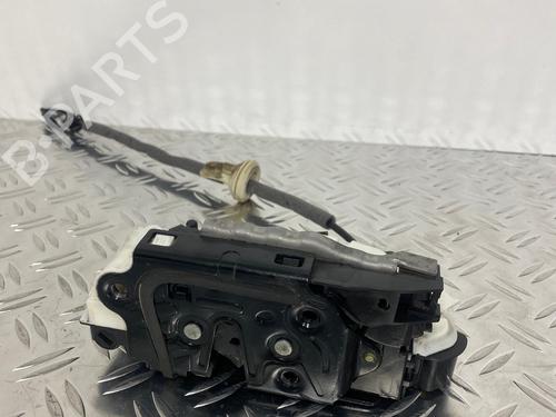 Used Front right lock VW GOLF VII (5G1, BQ1, BE1, BE2) 2.0 TDI (150 hp) 29035285