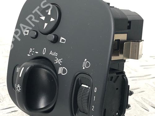 Headlight switch MERCEDES-BENZ C-CLASS Coupe (CL203) C 180 Kompressor (203.746) | BP29037947I24 