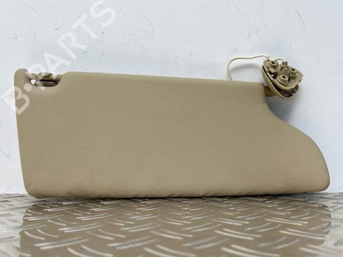 Left sun visor JAGUAR X-TYPE I (X400) 2.2 D | BP37420738I1 - Image 4