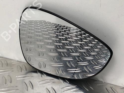 Used Right mirror glass FORD FIESTA VI (CB1, CCN) 1.25 (82 hp) 29033525