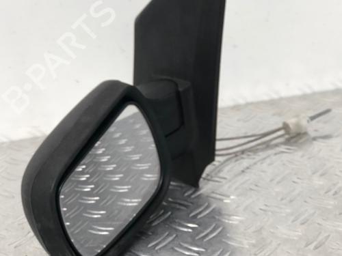 Used Left mirror FORD FIESTA V (JH_, JD_) 1.6 16V (100 hp) 29036702