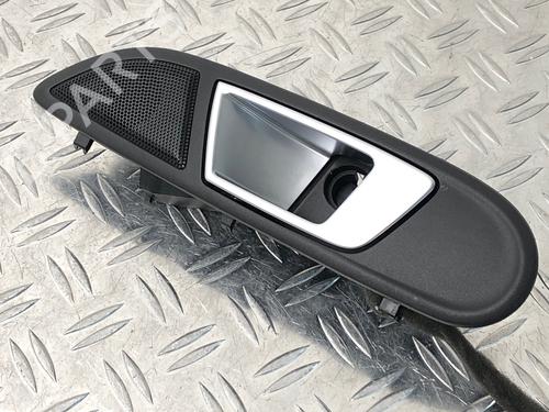 Used Front left exterior door handle FORD FIESTA VI (CB1, CCN) 1.25 (82 hp) 29033828