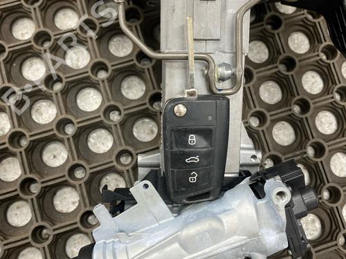 Steering column SEAT IBIZA V (KJ1, KJG) 1.0 TSI | BP29037602M21 - Image 5