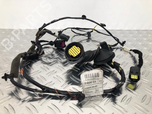 Used Wiring harness OPEL COMBO Box Body/MPV (X12) 2.0 CDTI (B05) (135 hp) 30150782