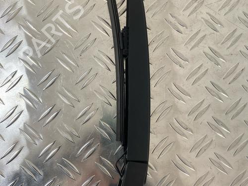 Used Rear windshield wiper arm RENAULT CLIO IV Grandtour (KH_) 0.9 TCe 75 (KHNP) (76 hp) 29035693