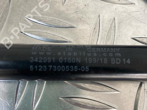 Tailgate lift support BMW 2 Active Tourer (F45) 216 d | BP29037699C138 