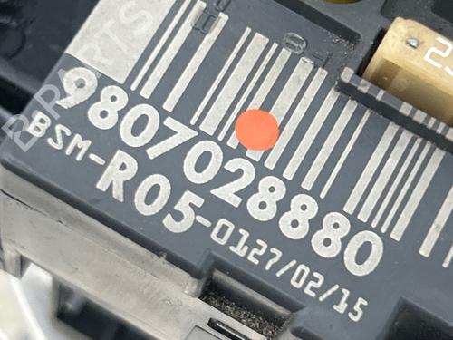 Fuse box PEUGEOT PARTNER Box Body/MPV 1.6 HDi | BP38537495E1 - Image 5