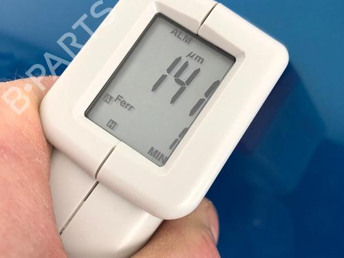 Left front door FORD FIESTA VI (CB1, CCN) 1.25 | BP29032117C2