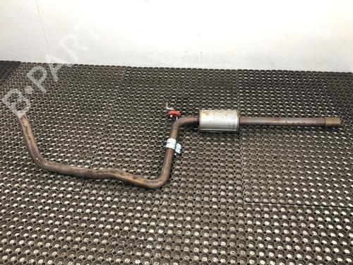 Udstødningssystem VW GOLF VII (5G1, BQ1, BE1, BE2) 1.2 TSI (110 hp) 29031918