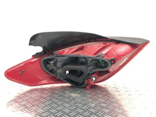 Right taillight PEUGEOT 308 I (4A_, 4C_) 1.6 HDi | BP29031705C35 