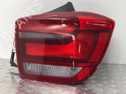 Used Right taillight BMW 1 (F20) 116 d (116 hp) 29031797