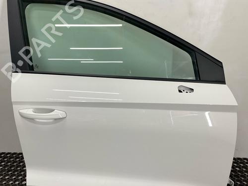 Used Right front door SEAT IBIZA V (KJ1, KJG) 1.0 TSI (95 hp) 29037114