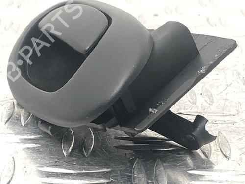 Exterior handle PEUGEOT 206+ (2L_, 2M_) 1.1 | BP29031558C122 