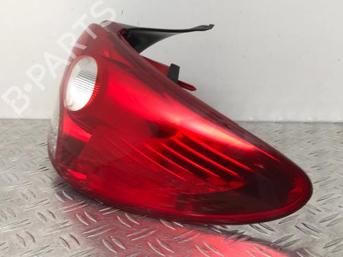 Right taillight PEUGEOT 206+ (2L_, 2M_) 1.1 | BP29032799C35 