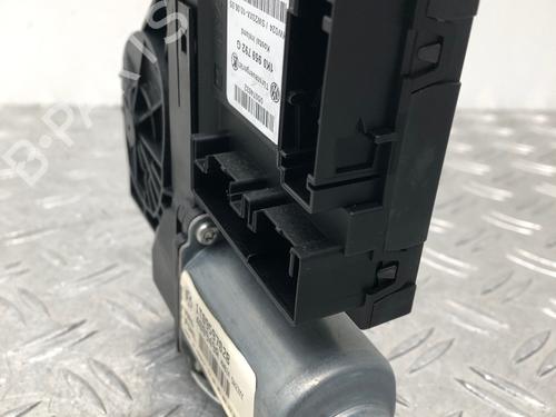 Rudehejsemotor forskærm venstre SKODA OCTAVIA II (1Z3) 2.0 TDI 16V | BP29221528E21 
