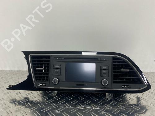 Display SEAT LEON ST (5F8) 1.6 TDI (105 hp) 29032555