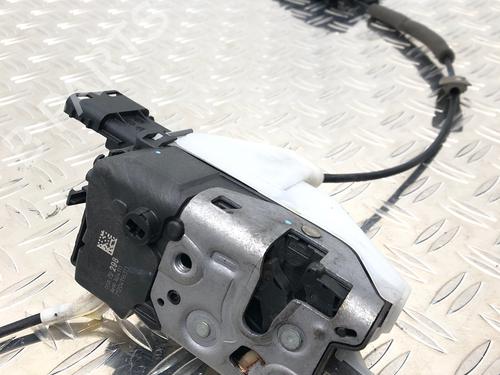 Serrure arrière droite PEUGEOT 3008 I MPV (0U_) 1.6 HDi (109 hp) 31016541