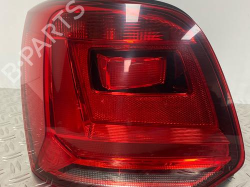 Used Left taillight VW POLO V (6R1, 6C1) 1.0 (75 hp) 29034053