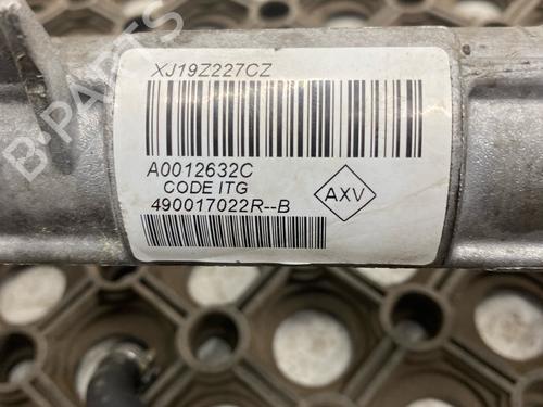 Steering rack RENAULT MEGANE III Grandtour (KZ0/1) 1.5 dCi (KZ1M, KZ1W, KZ0R) | BP29034097M22 